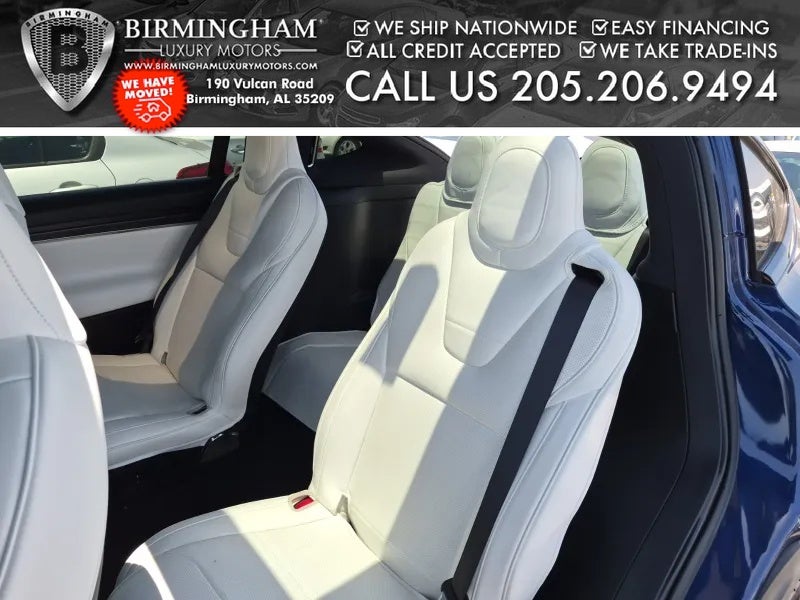 tesla model x 2022 7SAXCBE62NF350563 image